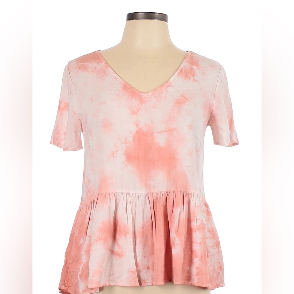 EMBERLEY tye die top